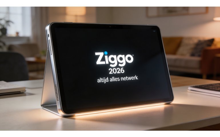 VodafoneZiggo nu volledig eigendom Liberty Global: weg vrij voor Ziggo Group
