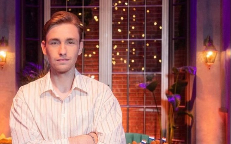 Nicky van der Gijp