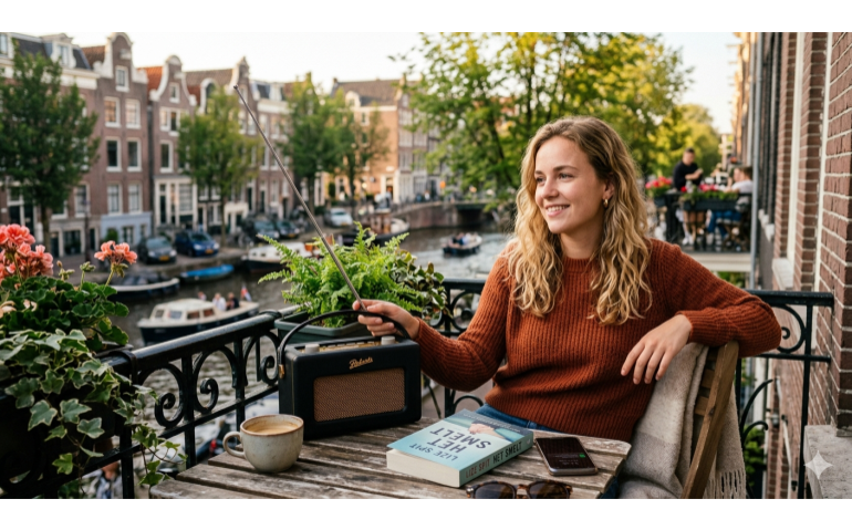 NPO Soul & Jazz op DAB+ en online vervangen door audio tv-zender
