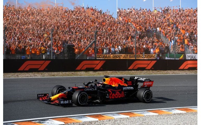 Laatste Formule 1-race in Zandvoort volledig live en gratis op Viaplay TV