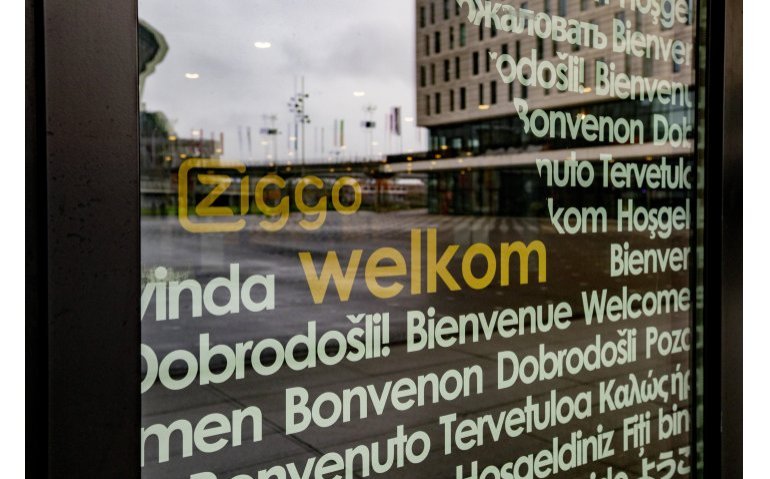 Ziggo biedt klanten exclusieve Ziggo Dome-ervaring