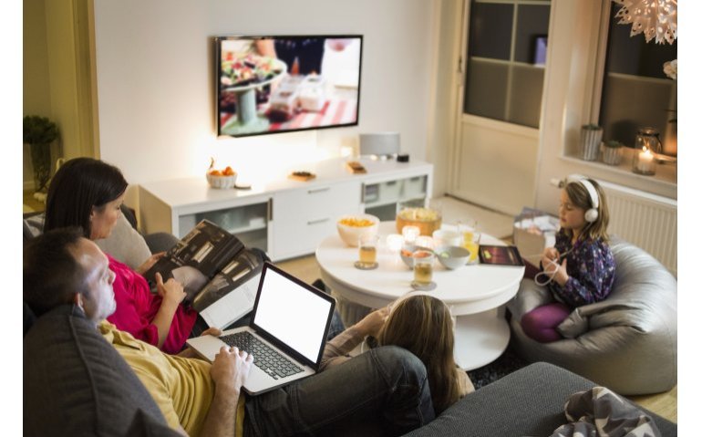DELTA geeft klanten 25 tv-zenders gratis als combivoordeel
