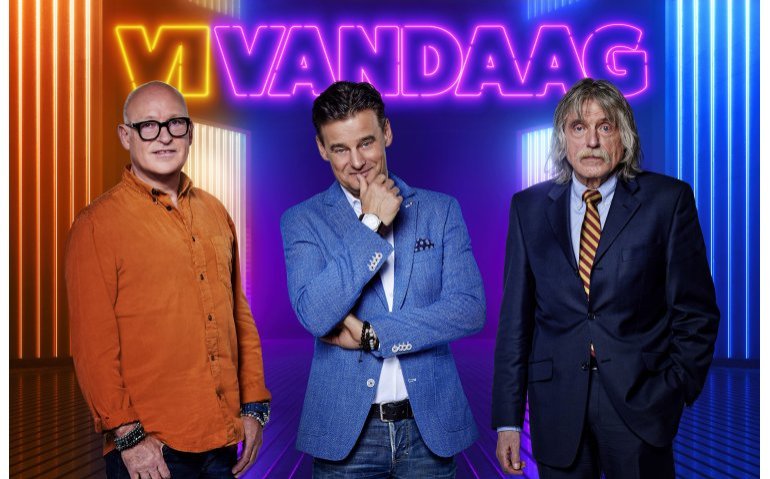Vandaag Inside is SBS6-kweekvijver: Dave Maasland krijgt eigen programma over cybercrime