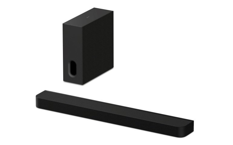Sony Bravia Theatre Bar 7+S: compleet geluid met soundbar en sub
