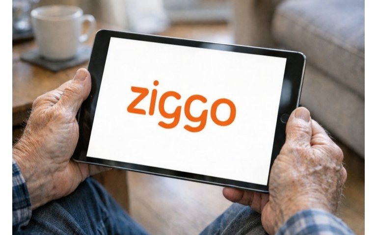 Ziggo organiseert online evenement over glasvezel via Delta Fiber maar sluit potentiële klanten uit