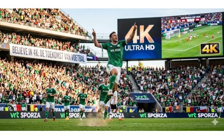 Netflix koopt exclusieve uitzendrechten WK voetbal: raakt de NOS buitenspel?