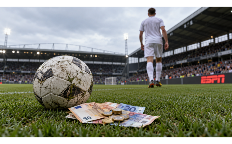 ESPN en Eredivisie maken internet onnodig duur in Nederland