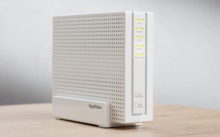 Getest in Totaal TV: FRITZ!Box 6690 Pro kabelmodem