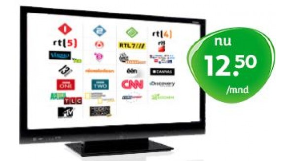 KPN wil door met Digitenne