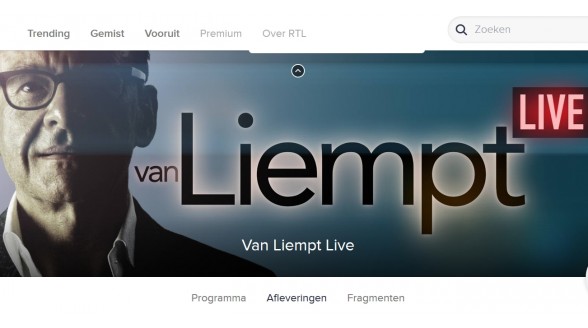 RTL Z schrapt slecht bekeken live talkshow