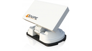 SelfSat Snipe: Schotelgemak voor thuis en onderweg