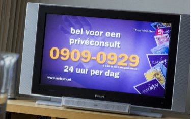 Thuiswinkelen Astro TV