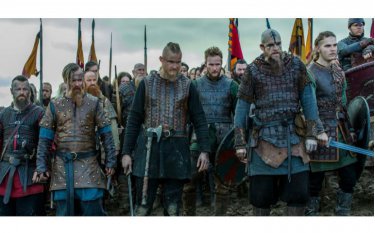 Vikings Ziggo Movies & Series XL