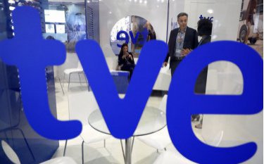TVE Internacaional Europe Hotbird satelliet