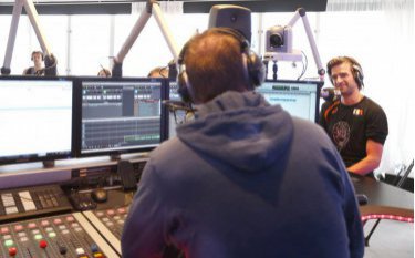 JUKE radio online 538 Talpa Network
