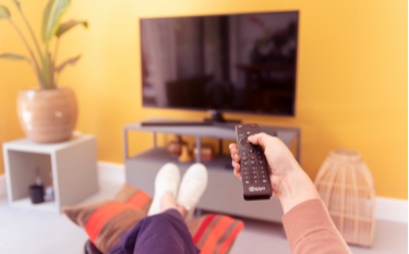 televisie kijken met Ziggo