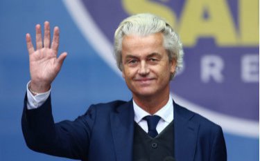 geert Wilders PVV