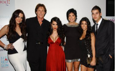 The Kardashians op E!