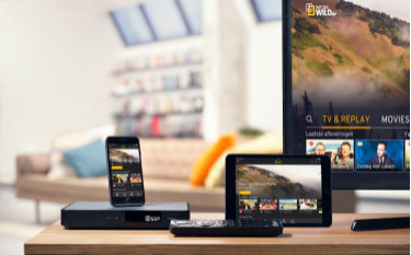 Ziggo verbetert Ziggo GO