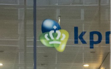 Storing bij KPN