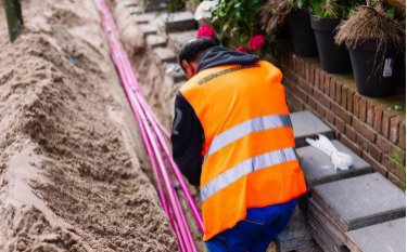 Snelste groei glasvezel ooit in 2020 verwacht