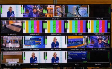 Illegale IPTV streams op zwart 