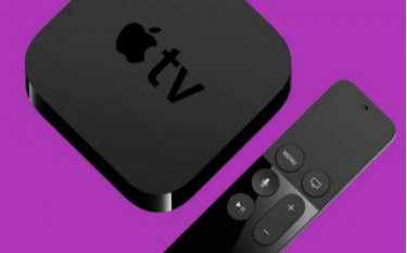 Ziggo binnenkort met Apple TV?