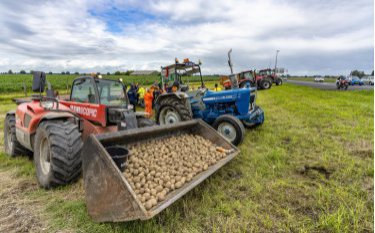 Boeren boos op Hart van Nederland