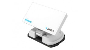 Xsarius Snipe 2: Volautomatisch satellietplezier